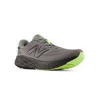 Laufschuh NEW BALANCE "EVOZ", Herren, Gr. 46,5, slate grau, Synthetik, Textil, Schuhe Laufschuh (66195511-46,5) slate grau