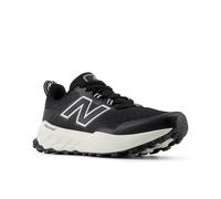 Laufschuh NEW BALANCE "Fresh Foam Garoé", Damen, Gr. 39, schwarz, Synthetik, Textil, Schuhe Laufschuh, Trailrunning-Schuhe (56133344-39) schwarz