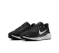 Laufschuh NIKE "AIR ZOOM PEGASUS 41", Herren, Gr. 45, schwarz-weiß (schwarz, weiß, anthrazit), Textil, Schuhe Laufschuh (88302609-45) schwarz, weiß, anthrazit