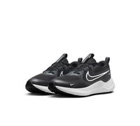 Laufschuh NIKE "COSMIC RUNNER (GS)", Kinder, Gr. 35,5, schwarz, weiß, anthrazit, Textil, Schuhe Laufschuh, Für Kinder & Jugendliche (98199660-35,5) schwarz, weiß, anthrazit