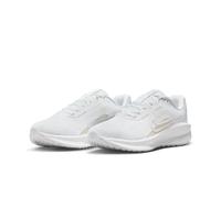 Nike Damen Laufschuhe Downshifter 13 FD6476-101 43 White/Wht-Platinum Tint