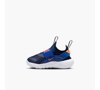Nike Flex Runner 4 Td Slip On Sneaker, Farbe Blau, Größe 26