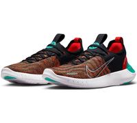 Laufschuh NIKE "Free RN NN", Damen, Gr. 37,5, schwarz-weiß (schwarz, weiß), Textil, Schuhe Laufschuh (42145522-37,5) schwarz, weiß