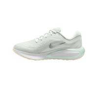 Laufschuh NIKE "Journey Run", Damen, Gr. 37,5, summit weiß, metallic silber, Synthetik, Textil, Schuhe Laufschuh (97573121-37,5) summit weiß, metallic silber