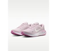 Laufschuh NIKE "Journey Run", Damen, Gr. 42,5, bleached lila, sail, pink rise, pink smoke, Synthetik, Textil, Schuhe Laufschuh (99063146-42,5) bleached lila, sail, pink rise, pink smoke