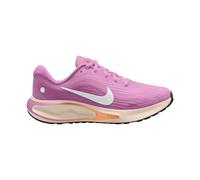 Laufschuh NIKE "Journey Run", Damen, Gr. 42,5, lt magenta, weiß, schwarz, chalk, Synthetik, Textil, Schuhe Laufschuh (40071327-42,5) lt magenta, weiß, schwarz, chalk
