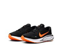 Laufschuh NIKE "Journey Run", Herren, Gr. 47,5, schwarz, total orange, anthrazit, wolf grau, Synthetik, Textil, Schuhe Laufschuh (95764224-47,5) schwarz, total orange, anthrazit, wolf grau
