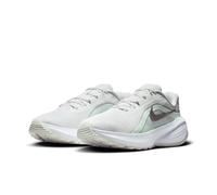 NIKE Downshifter 14 Laufschuhe Damen 103 - off white/metallic silver-barely green 39