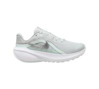 Laufschuh NIKE "Nike Downshifter 14", Damen, Gr. 40, sanftes weiß, metallic silber, barely grün, Synthetik, Textil, Schuhe Laufschuh (30615833-40) sanftes weiß, metallic silber, barely grün