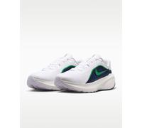 Laufschuh NIKE "Nike Downshifter 14", Herren, Gr. 47, grün (weiß, grün spark, midnight navy), Synthetik, Textil, Schuhe Laufschuh (54812158-47) weiß, grün spark, midnight navy
