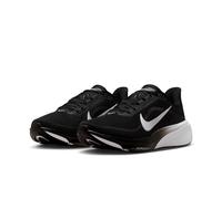 Laufschuh NIKE "Nike Pegasus 42", Damen, Gr. 41, schwarz, schwarz, iron grau, Synthetik, Textil, Schuhe Laufschuh (64597205-41) schwarz, schwarz, iron grau