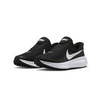 Laufschuh NIKE "W REVOLUTION 8 EASYON", Damen, Gr. 41, schwarz, weiß, anthrazit, wolf grau, Synthetik, Textil, Schuhe Laufschuh (40644303-41) schwarz, weiß, anthrazit, wolf grau