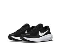 Laufschuh NIKE "NIKE REVOLUTION 8", Herren, Gr. 45, schwarz, weiß, schwarz, Synthetik, Textil, Schuhe Laufschuh (74169611-45) schwarz, weiß, schwarz