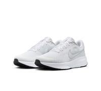 Nike Herren Laufschuhe Nike Run Defy Road Running Shoe HM9594-100 44.5 White/Pure Platinum-Black