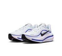 Laufschuh NIKE "Nike Winflo 12", Herren, Gr. 44, blau (sanftes weiß, schwarz, weiß, wolf grau), Synthetik, Textil, Schuhe Laufschuh (56310367-44) sanftes weiß, schwarz, weiß, wolf grau