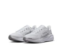 Laufschuh NIKE "Pegasus 41", Damen, Gr. 40, weiß, weiß, pure platinum, Synthetik, Textil, Schuhe Laufschuh (34592560-40) weiß, weiß, pure platinum