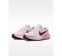 Laufschuh NIKE "Revolution 8", Damen, Gr. 37,5, rosa (bleached lila, pink smoke, weiß), Synthetik, Textil, Schuhe Laufschuh, Topseller (42972638-37,5) bleached lila, pink smoke, weiß