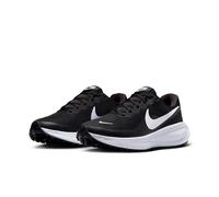 Laufschuh NIKE "Revolution 8", Damen, Gr. 40,5, schwarz, weiß, iron grau, Synthetik, Textil, Schuhe Laufschuh (55878920-40,5) schwarz, weiß, iron grau