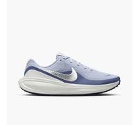 Laufschuh NIKE "Revolution 8", Damen, Gr. 42,5, ghost, metallic silber, world indigo, Schuhe Laufschuh (46306132-42,5) ghost, metallic silber, world indigo