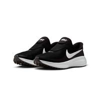 Laufschuh NIKE "REVOLUTION 8 EO EXTRA WIDE", Herren, Gr. 44,5, schwarz-weiß (schwarz, weiß, anthrazit, wolf grau), Synthetik, Textil, Schuhe Laufschuh (38015961-44,5) schwarz, weiß, anthrazit, wolf gr