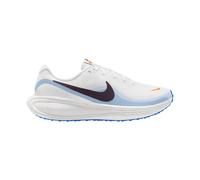 Laufschuh NIKE "Revolution 8", Herren, Gr. 42, weiß, off noir, hydrogen blau, Synthetik, Textil, Schuhe Laufschuh (78399654-42) weiß, off noir, hydrogen blau