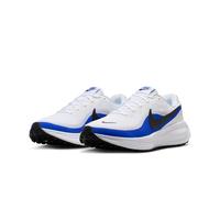 Nike Laufschuh Revolution 8 Damen Gr. 44 Weiß/Schwarz/Racer Blau Synthetik/Textil