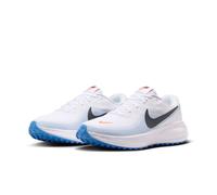 Laufschuh NIKE "Revolution 8", Damen, Gr. 45,5, weiß, off noir, hydrogen blau, Synthetik, Textil, Schuhe Laufschuh, sportlicher Stil, leicht profiliertes Sohlenmuster, Gummilaufsohle (78399654-45,5) w