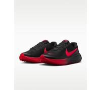 Laufschuh NIKE "Revolution 8", Herren, Gr. 47, schwarz, rot orbit, university rot, Synthetik, Textil, Schuhe Laufschuh, Topseller (75495956-47) schwarz, rot orbit, university rot