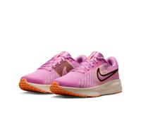 Laufschuh NIKE "Run Defy", Damen, Gr. 40, lt magenta, schwarz, chalk, orange pulse, Textil, Schuhe Laufschuh (93462543-40) lt magenta, schwarz, chalk, orange pulse
