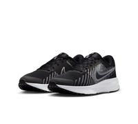 Laufschuh NIKE "Run Defy", Damen, Gr. 42,5, schwarz-weiß (schwarz, weiß, wolf grau), Textil, Schuhe Laufschuh (69277609-42,5) schwarz, weiß, wolf grau