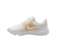 Laufschuh NIKE "Run Defy", Herren, Gr. 42, weiß (weiß, blau crystal, topaz gold), Synthetik, Textil, Schuhe Laufschuh, Topseller (34114166-42) weiß, blau crystal, topaz gold