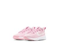 Laufschuh NIKE "STAR RUNNER 4 NN (PS)", Kinder, Gr. 33, pink foam, summit weiß, weiß, Synthetik, Textil, Schuhe Laufschuh, für Kinder (11388854-33) pink foam, summit weiß, weiß