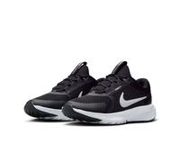 Laufschuh NIKE "Star Runner 5 (GS)", Kinder, Gr. 37,5, schwarz, weiß, weiß, Synthetik, Textil, Schuhe Laufschuh, für Jugendliche (75737941-37,5) schwarz, weiß, weiß