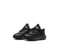 Laufschuh NIKE "Star Runner 5", Kinder, Gr. 34, schwarz (schwarz, schwarz, anthrazit), Synthetik, Textil, Schuhe Laufschuh, für Kinder (77068319-34) schwarz, schwarz, anthrazit