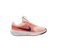 Laufschuh NIKE "Star Runner 5", Kinder, Gr. 39, arctic orange, schwarz, atomic pink, hot lava, Synthetik, Textil, Schuhe Laufschuh (55848513-39) arctic orange, schwarz, atomic pink, hot lava