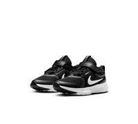 Laufschuh NIKE "Star Runner 5 (PS)", Kinder, Gr. 32, schwarz-weiß (schwarz, weiß, weiß), Synthetik, Textil, Schuhe Laufschuh, für Kinder (79597932-32) schwarz, weiß, weiß