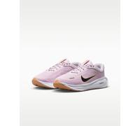 Laufschuh NIKE "Stellar Ride (GS)", Kinder, Gr. 36, rosa (bleached lila, schwarz, pink foam), Synthetik, Textil, Schuhe Laufschuh, für Jugendliche (21744645-36) bleached lila, schwarz, pink foam