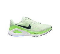 Laufschuh NIKE "STRUCTURE 26", Herren, Gr. 42, grün (volt tint, schwarz spruce, lime blast), Synthetik, Textil, Schuhe Laufschuh (63033731-42) volt tint, schwarz spruce, lime blast