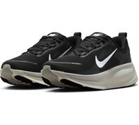 Laufschuh NIKE "Vomero 18", Damen, Gr. 42, schwarz, summit weiß, coconut milk, Synthetik, Textil, Schuhe Laufschuh, mit leicht profiliertem Laufsohlenprofil, aus Mesh-Obermaterial (21131362-42) schwar