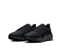 Laufschuh NIKE "W AIR ZM PEGASUS 41 GTX", Damen, Gr. 42, schwarz, schwarz, anthrazit, Synthetik, Textil, Schuhe Laufschuh, wasserdicht (35459424-42) schwarz, schwarz, anthrazit