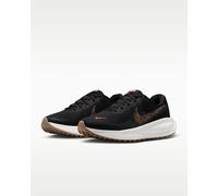 Laufschuh NIKE "W REVOLUTION 8 PRINT", Damen, Gr. 40,5, schwarz (schwarz, multi, color, fusion rot, sail), Synthetik, Textil, Schuhe Laufschuh (86439654-40,5) schwarz, multi, color, fusion rot, sail