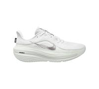Laufschuh NIKE "Winflo 12", Herren, Gr. 45,5, weiß, metallic silber, summit weiß, Synthetik, Textil, Schuhe Laufschuh (73949343-45,5) weiß, metallic silber, summit weiß