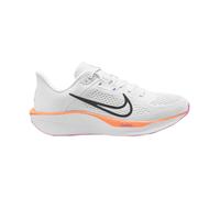 Laufschuh NIKE "WMNS QUEST 6", Damen, Gr. 43, weiß, schwarz, bright violet, lt magenta, Textil, Schuhe Laufschuh (30160412-43) weiß, schwarz, bright violet, lt magenta