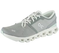 Laufschuh ON RUNNING "CLOUD X 4", Damen, Gr. 40, tin, iceberg, Synthetik, Schuhe Laufschuh (42362801-40) tin, iceberg