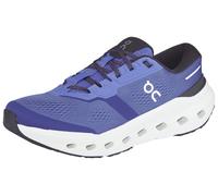 Laufschuh ON RUNNING "Cloudrunner 3", Herren, Gr. 46, blau (sailor, ivory), Synthetik, Schuhe Laufschuh, mit breiterer Sohle und Fersenspange für mehr Halt (41573248-46) sailor, ivory