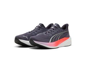 Laufschuh PUMA "DARTER PRO 2", Damen, Gr. 38,5, lila (inky depths, ultra rot, light lavender), Schuhe Laufschuh, für dynamische Bewegungen, mit ProFoam Dämpfung, atmungsaktiv (16796019-38,5) inky dept