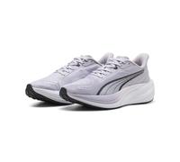 Laufschuh PUMA "DARTER PRO", Herren, Gr. 37,5, weiß (lila crush, dusky gray, puma weiß), Textil, Schuhe Laufschuh (98403644-37,5) lila crush, dusky gray, puma weiß