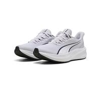 Laufschuh PUMA "DASHER LITE SLIPTECH", Damen, Gr. 37, lavendar pop, deep plum, puma weiß, Textil, Schuhe Laufschuh, für sportlichen Alltag und Lauftraining, gepolsterte Zwischensohle (89757748-37) lav