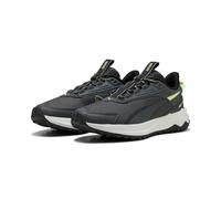 Laufschuh PUMA "EXTEND LITE TRAIL", Herren, Gr. 47, grau (dusky gray, fizzy light), Textil, Schuhe Laufschuh (66072667-47) dusky gray, fizzy light
