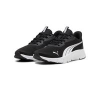 Laufschuh PUMA "FLEXFOCUS LITE MODERN", Damen, Gr. 39, puma schwarz, puma weiß, Textil, Schuhe Laufschuh, für sportlichen Alltag, atmungsaktives Obermaterial (13961339-39) puma schwarz, puma weiß